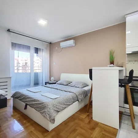 Ns Centar Appartement Novi Sad