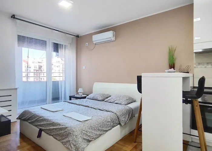 Ns Centar Διαμέρισμα Νόβι Σαντ