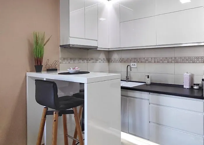 Διαμέρισμα Ns Centar *