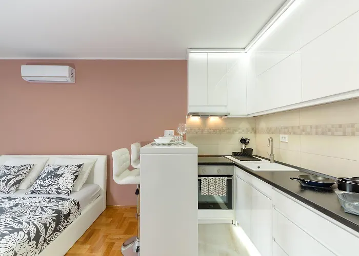 Διαμέρισμα Ns Centar *