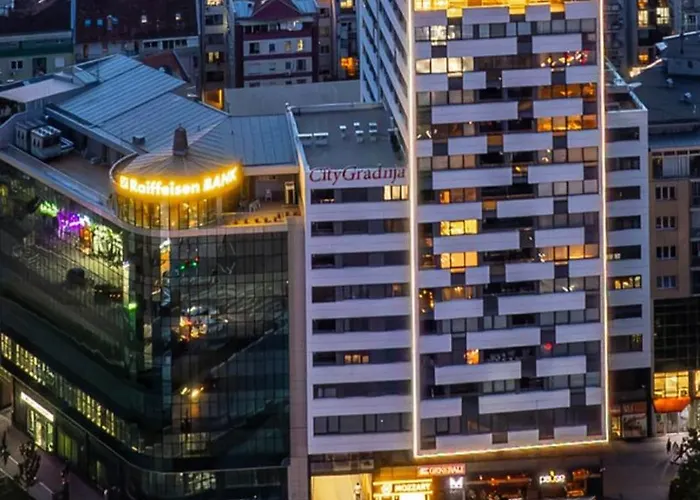 Ns Centar Νόβι Σαντ